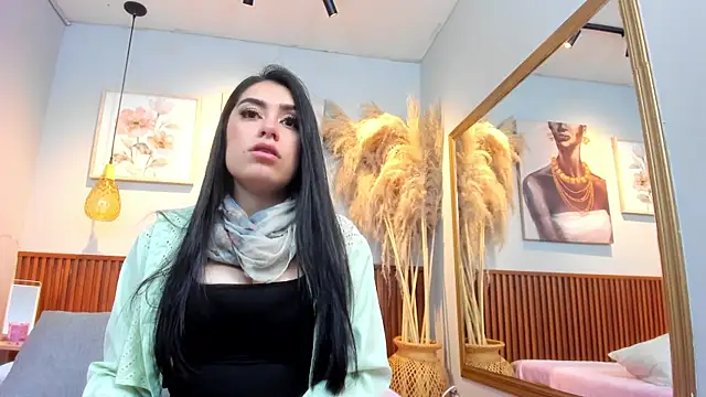 CARLA FERRERM online show from July 11, 3:07 am