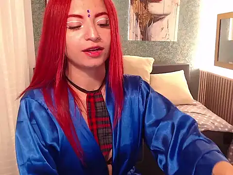 Alissonn morrt online show from June 1, 7:24 pm