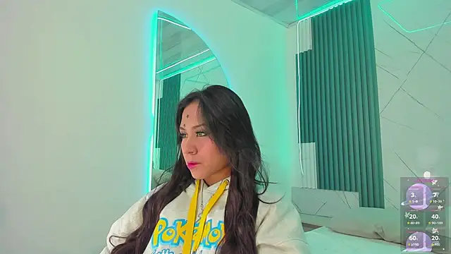 Kitty-Alice online show from July 8, 4:24 am