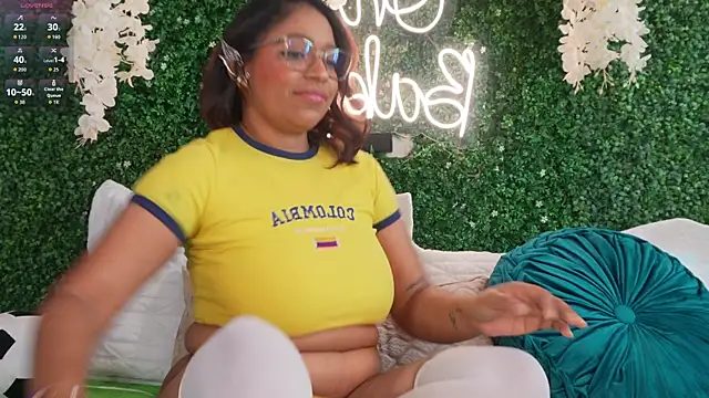 Canela Montiel online show from July 9, 12:37 pm