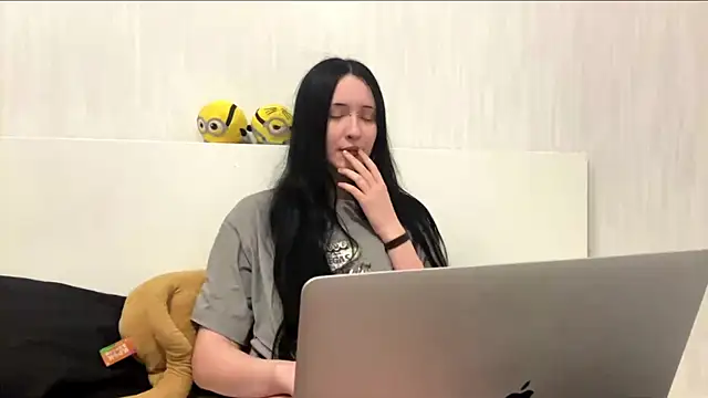 Snapshot of NastyLoona chatting on June 18, 6:13 pm NastyLoona online show from June 18, 6:13 pm