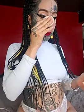 Snapshot of Venom-Luna chatting on June 24, 5:22 pm Venom-Luna online show from June 24, 5:22 pm