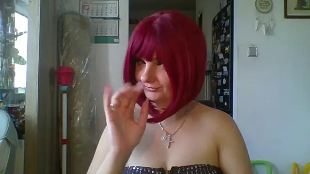 MeganFlirt online show from July 6, 11:17 am
