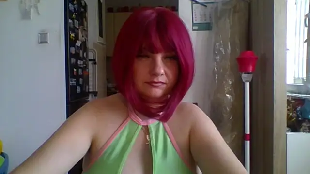 MeganFlirt online show from July 22, 9:22 am