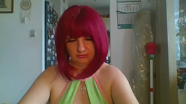 MeganFlirt online show from July 3, 9:38 am