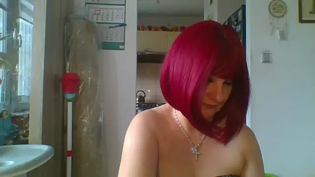 MeganFlirt online show from July 7, 9:24 am
