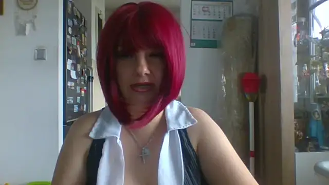 MeganFlirt online show from June 12, 9:29 am
