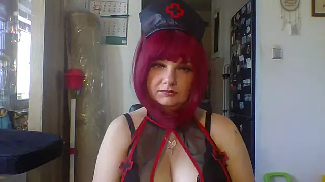 MeganFlirt online show from June 17, 10:36 am