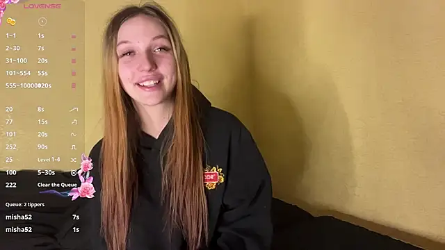 Snapshot of xXMelanieseXx chatting on June 14, 4:41 pm xXMelanieseXx online show from June 14, 4:41 pm