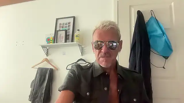 NottsLeather online show from July 11, 4:40 pm