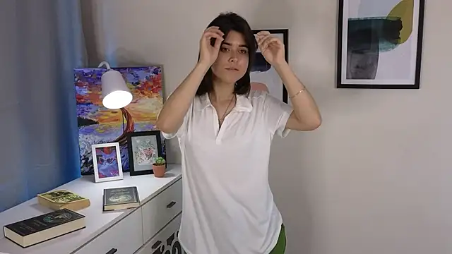 Barbara Little online show from June 11, 3:42 pm