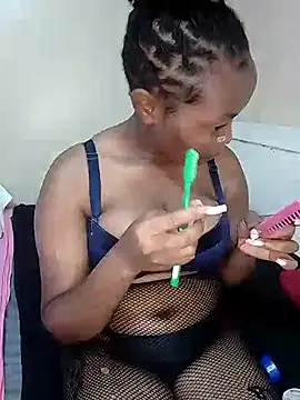 GoddessReen online show from July 18, 5:16 am