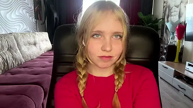 AnnyRocky online show from June 28, 11:27 am