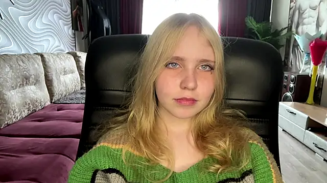 AnnyRocky online show from June 10, 10:27 am