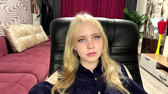 AnnyRocky online show from June 21, 9:15 am