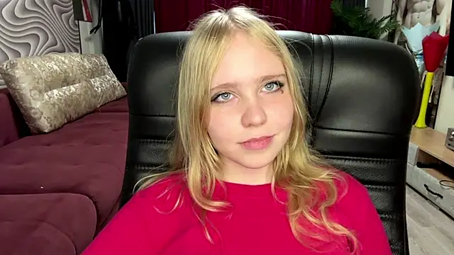 AnnyRocky online show from June 20, 8:19 am