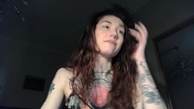 Ginger Curly online show from May 26, 12:58 pm