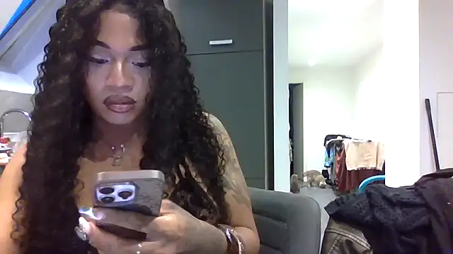 Loren4a online show from July 13, 7:46 pm