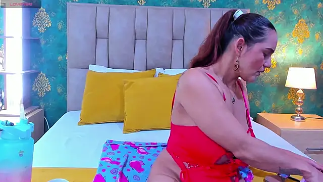 SamyPrincexx online show from November 18, 9:29 pm