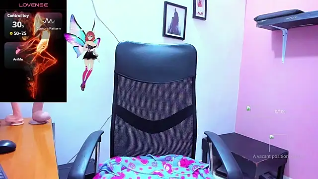 SamyPrincexx online show from October 29, 10:20 pm