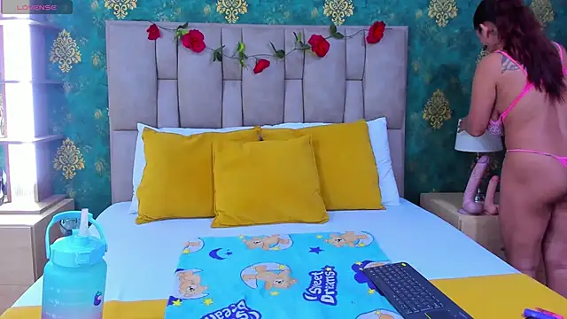 SamyPrincexx online show from November 17, 8:02 pm