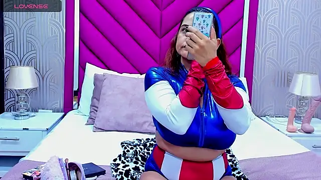 SamyPrincexx online show from October 31, 1:52 pm