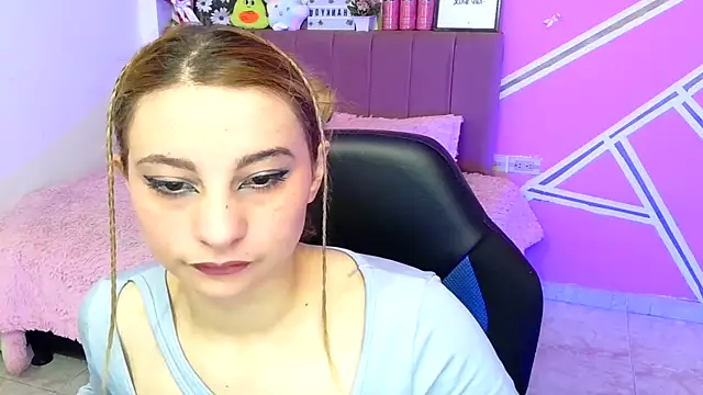 Barbie  sweet online show from May 29, 12:44 pm