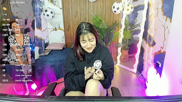 Snapshot of Zyra_tay chatting on July 4, 7:07 pm Zyra tay online show from July 4, 7:07 pm