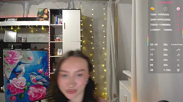 Maryana Ro online show from February 8, 5:43 pm