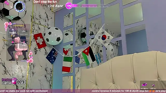 Bell Rose online show from June 17, 2:05 pm