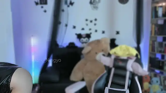 Dark ningyo1 online show from June 26, 1:22 am