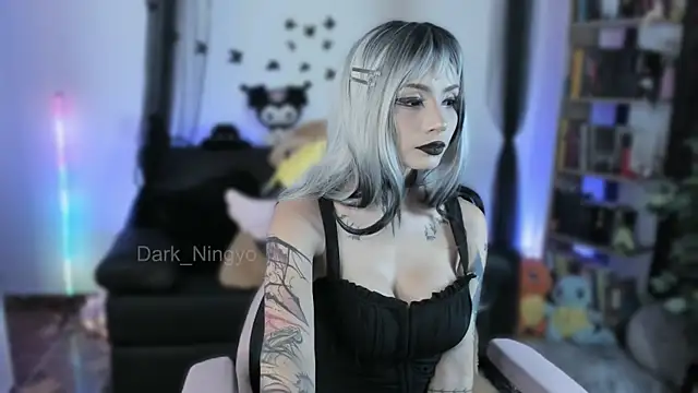 Dark ningyo1 online show from June 27, 12:38 am