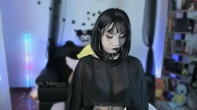 Dark ningyo1 online show from June 14, 1:24 am