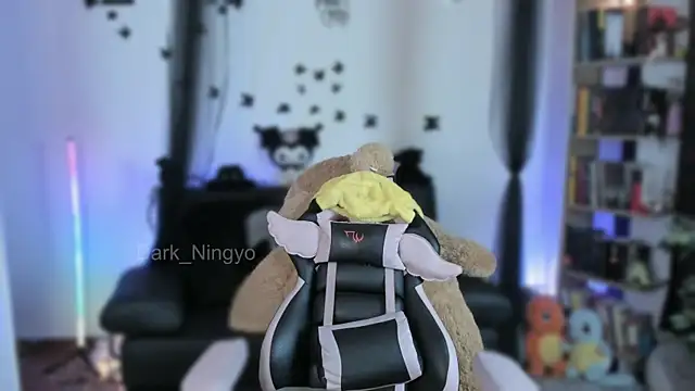 Dark ningyo1 online show from July 7, 11:41 pm