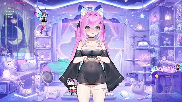 Mei Azure online show from June 4, 3:17 pm