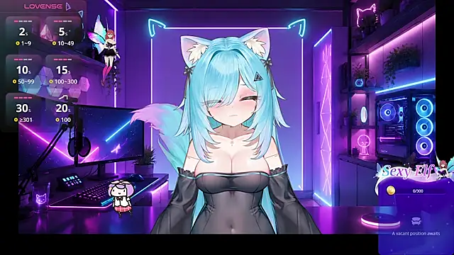 Mei Azure online show from June 13, 12:52 am