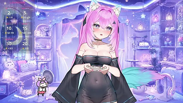 Mei Azure online show from June 7, 3:23 am
