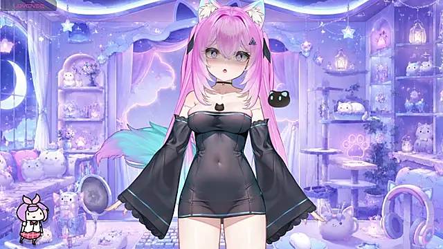Mei Azure online show from June 26, 7:20 pm