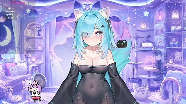 Mei Azure online show from June 21, 4:35 pm