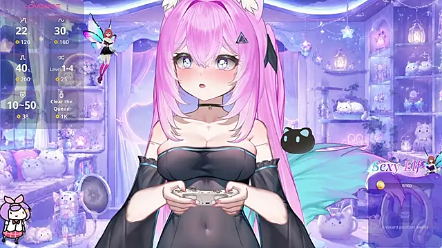 Mei Azure online show from June 24, 5:00 pm