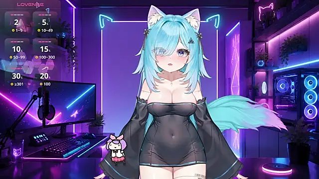 Mei Azure online show from May 31, 4:29 am