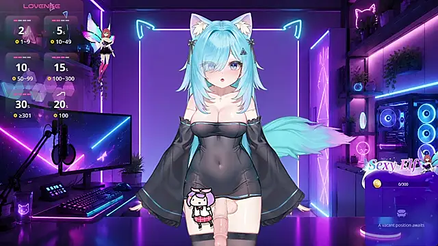 Mei Azure online show from May 29, 3:51 pm