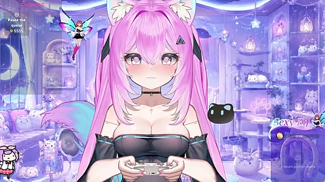 Mei Azure online show from June 22, 4:04 pm