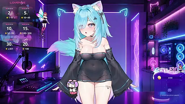 Mei Azure online show from June 1, 12:00 am