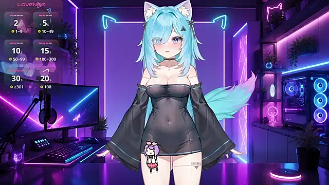 Mei Azure online show from June 1, 3:00 pm