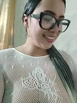 shantall cute online show from July 11, 4:46 am