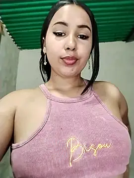 shantall cute online show from June 3, 6:12 pm