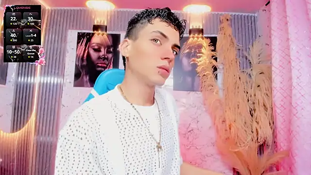 latino boyy  online show from June 7, 1:55 am