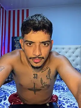 SalvadorVega online show from July 6, 3:46 am