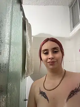 Sophia LuxxX online show from June 7, 1:55 am
